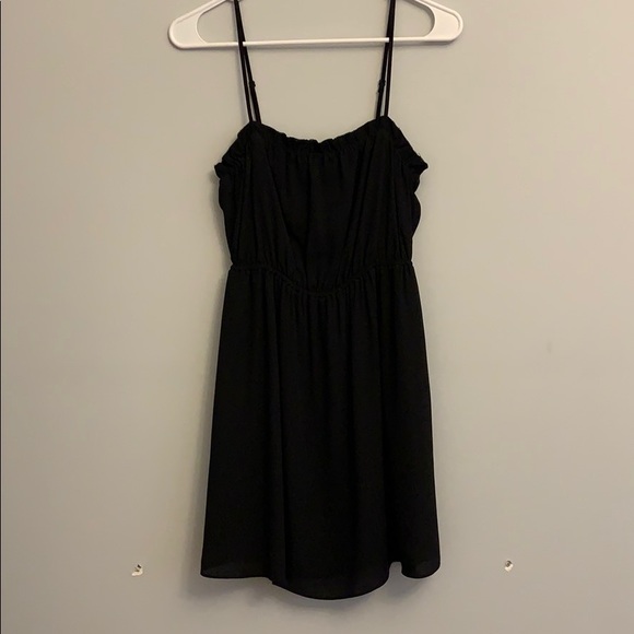 Sunday Best Dresses & Skirts - Black Sunday Best Blixen dress from Aritzia